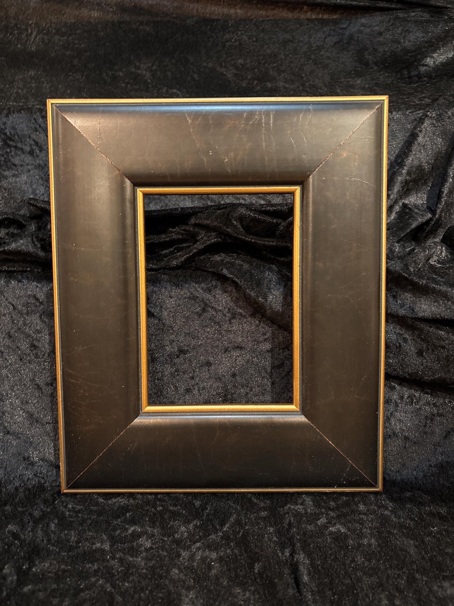 Gold Mine - Picture Frames Made fromWood Moulding - Variety of Sizes