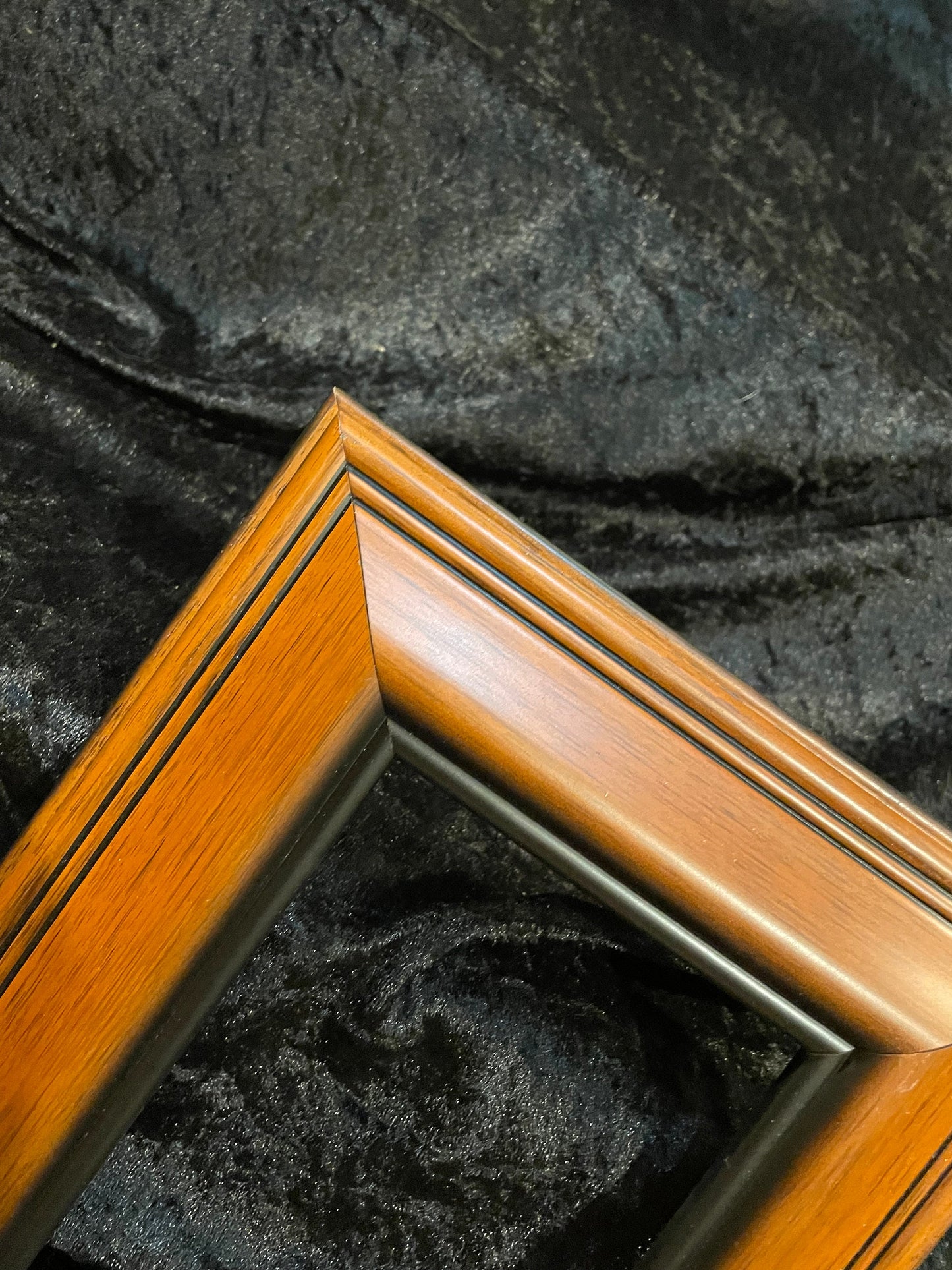 Coal Town - Vintage Wooden Picture Frames - Variety of Sizes