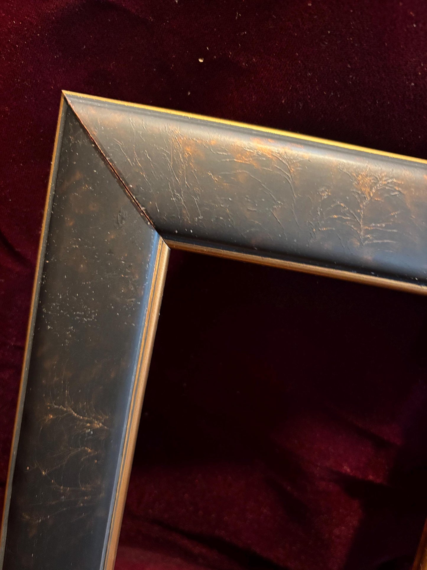 Copper Mine - Picture Frames Made fromWood Moulding - Variety of Sizes