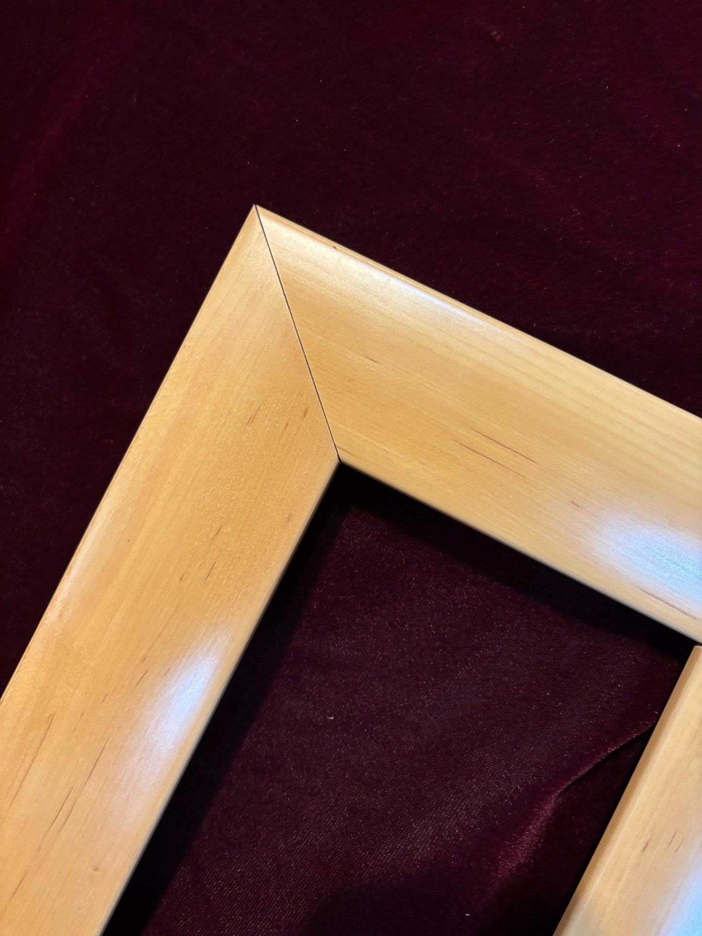 Nordic Sunshine Canvas Depth - Picture Frames Made fromWood Moulding - Variety of Sizes