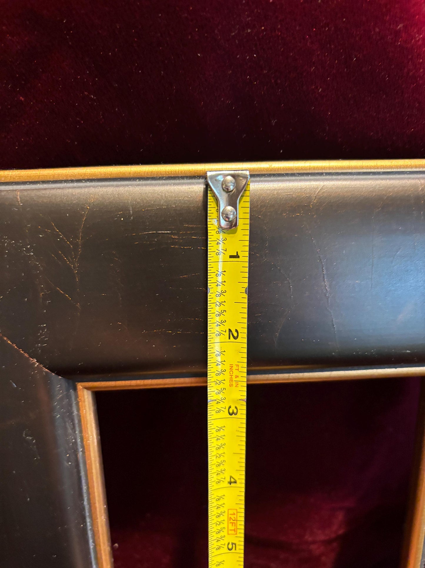 Gold Mine - Picture Frames Made fromWood Moulding - Variety of Sizes