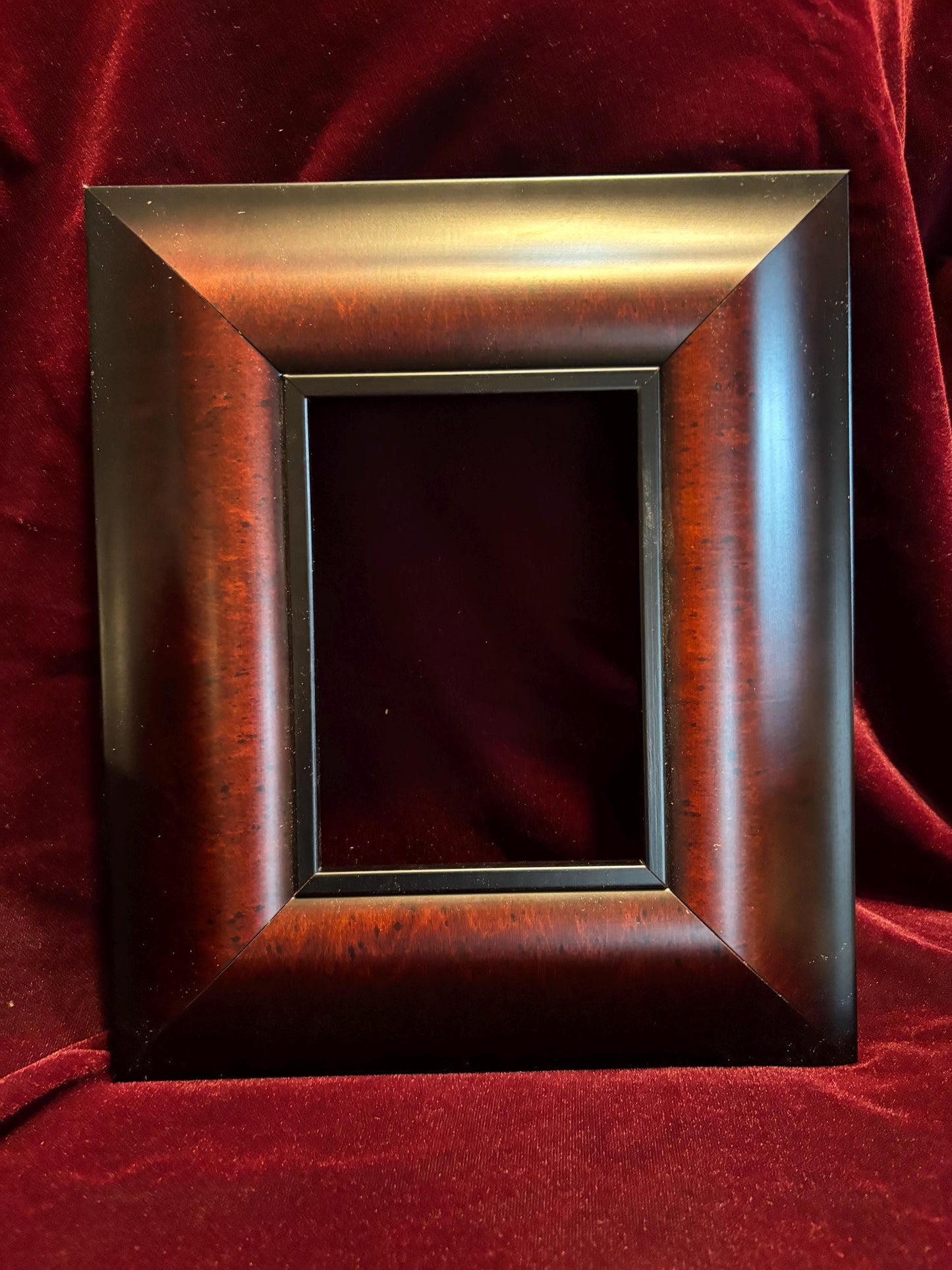 Canyon with Fillet -Wide Canvas Depth Picture Frames Made from MDF Moulding - Variety of Sizes