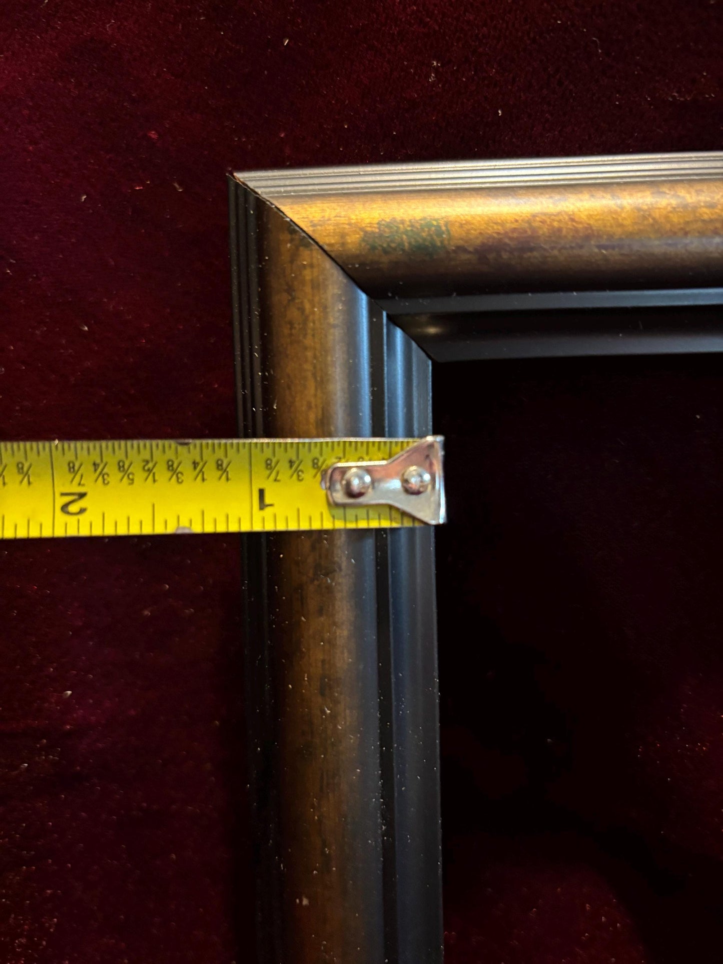Mini-Penny - Picture Frames Made fromWood Moulding - Variety of Sizes