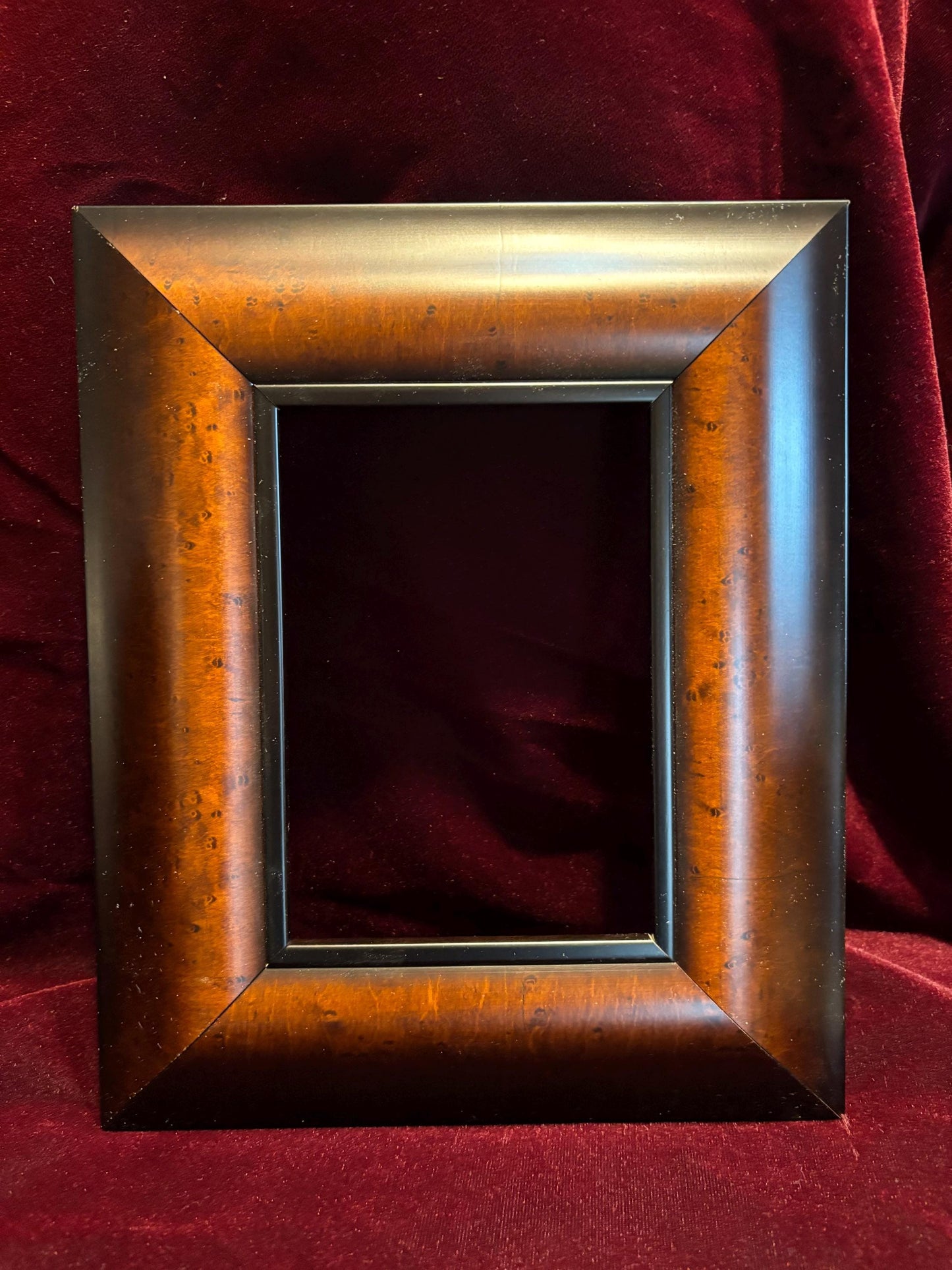 Bad Lands with Fillet -Wide Canvas Depth Picture Frames Made from MDF Moulding - Variety of Sizes