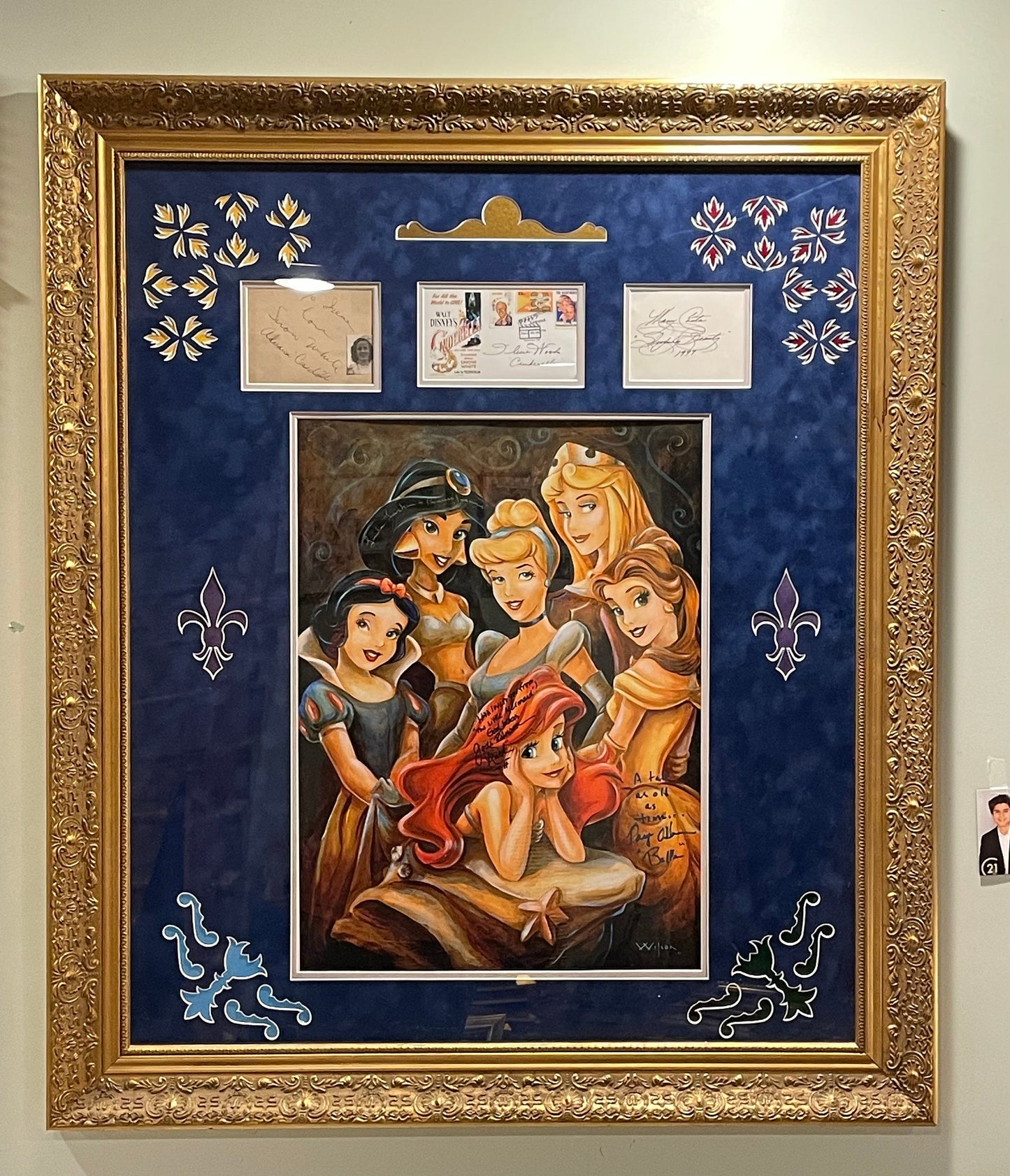 Large Format Frames / Framing for Murals and Large Items - DIY Assembly