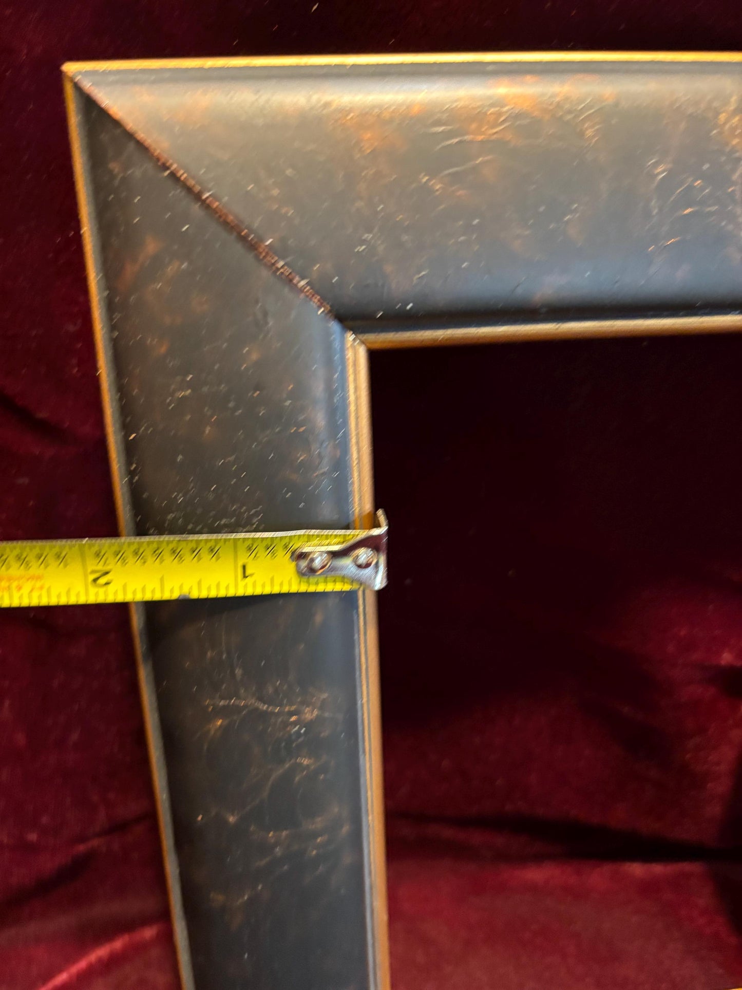 Copper Mine - Picture Frames Made fromWood Moulding - Variety of Sizes