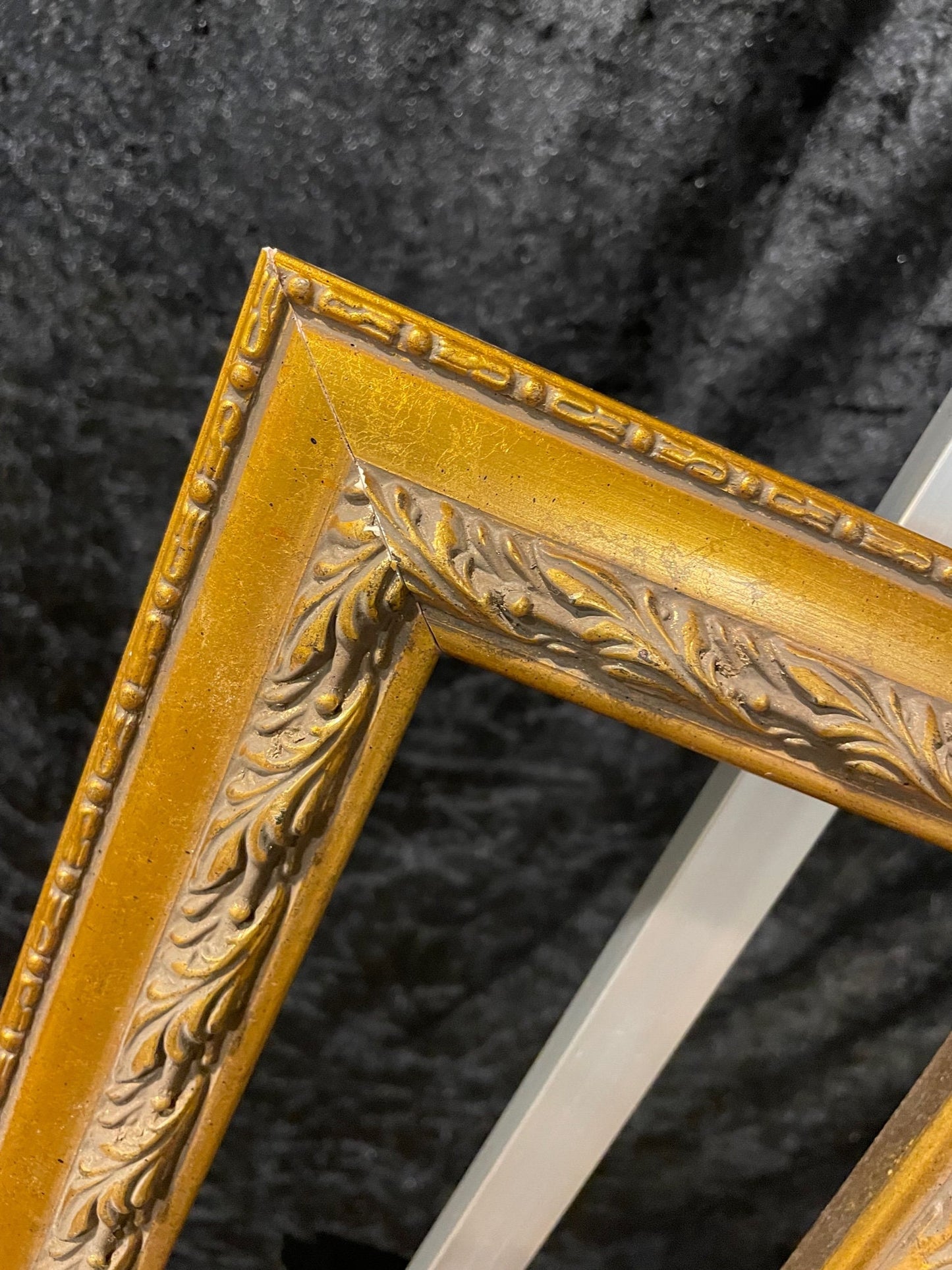 Feather's Edge Vintage Wooden Picture Frames - Variety of Sizes