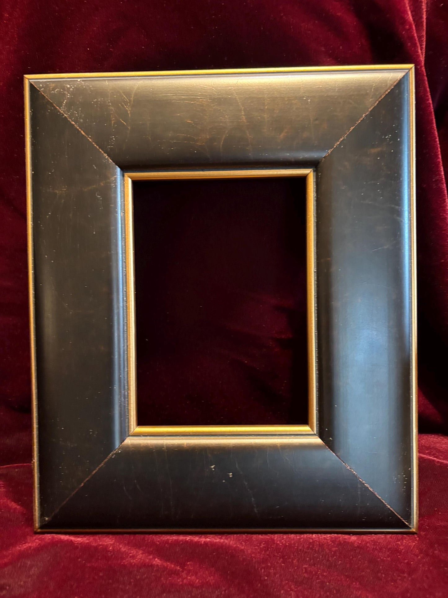 Gold Mine - Picture Frames Made fromWood Moulding - Variety of Sizes
