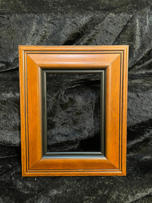 Coal Town - Vintage Wooden Picture Frames - Variety of Sizes