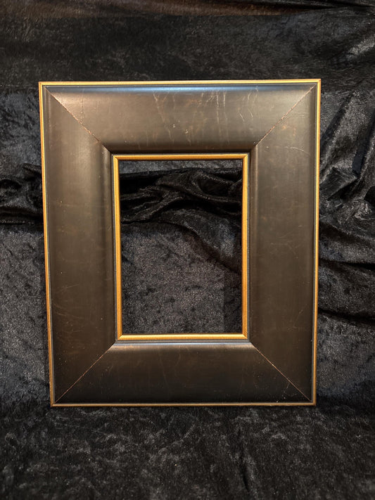 Gold Mine - Picture Frames Made fromWood Moulding - Variety of Sizes
