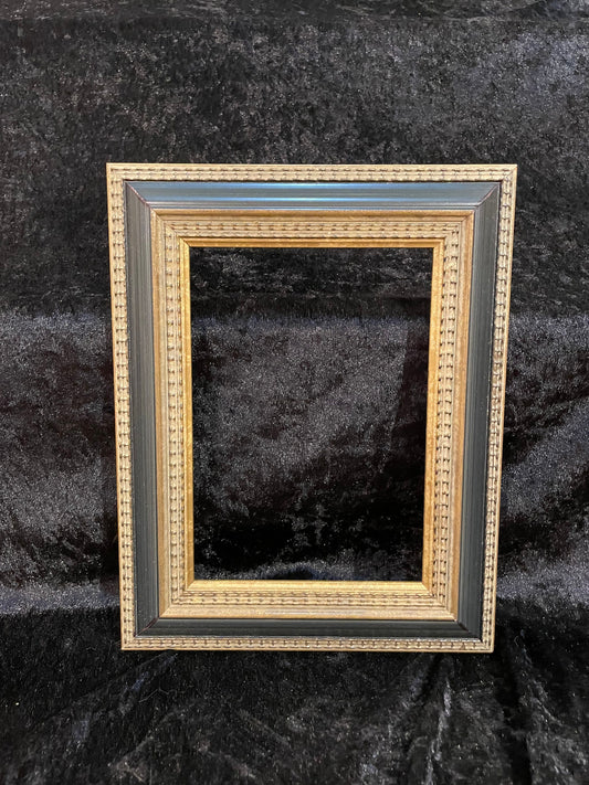 Mini Showcase - Picture Frames Made from Vintage Wood Moulding - Variety of Sizes