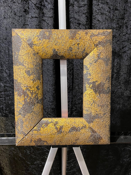 Venomous Vintage Wooden Picture Frames - Variety of Sizes