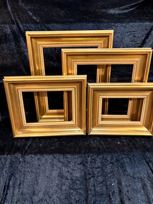 10 Dollars Per Frame -  Slightly Seconds Basic Bougie - variety of sizes