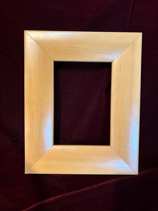 Nordic Sunshine Canvas Depth  -  Picture Frames Made fromWood Moulding - Variety of Sizes