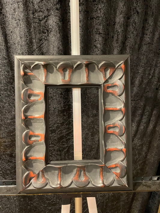 Gladiator -  Vintage Wooden Picture Frames - Variety of Sizes
