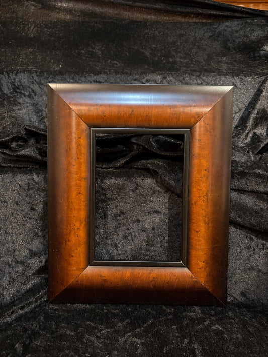 Bad Lands with Fillet -Wide Canvas Depth Picture Frames Made from MDF Moulding - Variety of Sizes